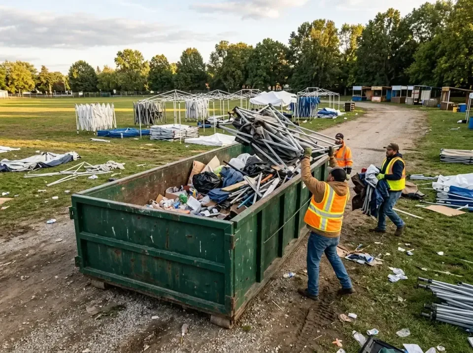 temporary-event-waste-containe-016 — frequently asked questions, Roll-Off Dumpster Rental Services in Choctaw, OK